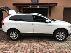 Culoarealb Utilizat 2010 Volvo XC60 SUV | 7.800 EUR (Preț bun)