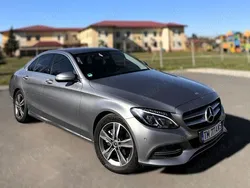 Utilizat 2014 Mercedes C220 Berlinǎ | 16.590 EUR