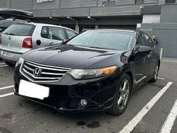 Culoarenegru Utilizat 2009 Honda Accord Berlinǎ | 6.000 EUR (Puțin scump)