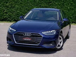 Albastru Utilizat 2020 Audi A4 Design Berlinǎ | 24.514 EUR (Preț OK)