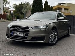 Culoaregalbeuriu Utilizat 2016 Audi A6 Comfort Break | 21.900 EUR (Preț OK)