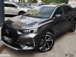 Gri Utilizat 2022 DS Automobiles DS7 Crossback Opera SUV | 29.699 EUR (Preț OK)