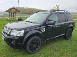 Culoarenegru Utilizat 2011 Land Rover Freelander 2 HSE SUV | 10.500 EUR (Scump)