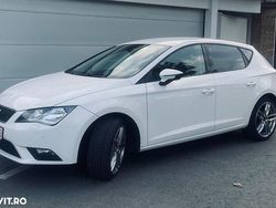 Culoarealb Utilizat 2013 Seat Leon Style Hatchback | 6.250 EUR (Puțin scump)