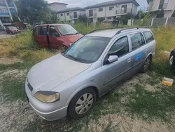 Gri Utilizat 2003 Opel Astra Break | 640 EUR (Preț bun)