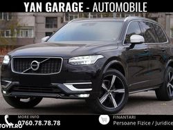 Culoarenegru Utilizat 2018 Volvo XC90 R-Design SUV | 34.980 EUR (Preț bun)