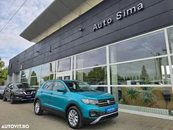 Culoarealbastru Utilizat 2021 VW T-Cross SUV | 15.990 EUR (Preț bun)