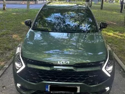 Verde Utilizat 2023 Kia Sportage GT-Line SUV | 28.600 EUR (Preț bun)