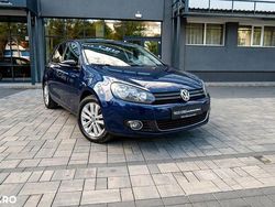 Culoarealbastru Utilizat 2011 VW Golf VI Style Hatchback | 5.490 EUR (Preț OK)