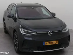Albastru Utilizat 2021 VW ID.4 Pure SUV | 24.303 EUR