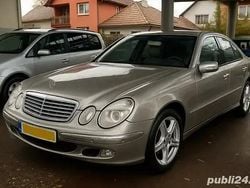 Utilizat 2005 Mercedes E220 Elegance Berlinǎ | 2.999 EUR (Preț bun)