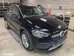 Culoarenegru Utilizat 2021 Mercedes GLA250 Edition SUV | 25.990 EUR (Preț OK)