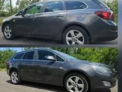 Utilizat 2011 Opel Astra Break | 3.400 EUR (Preț OK)