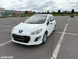 Culoarealb Utilizat 2013 Peugeot 308 Active Break | 3.200 EUR (Super Preț)