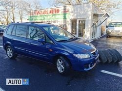 Albastru Utilizat 2004 Mazda Premacy Monovolum | 1.499 EUR