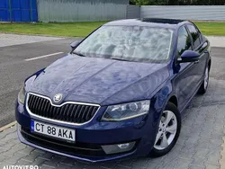 Culoarealbastru Utilizat 2016 Skoda Octavia Ambition Berlinǎ | 9.000 EUR (Preț bun)