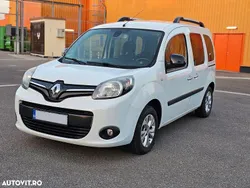 Culoarealb Utilizat 2017 Renault Kangoo Intens Monovolum | 11.800 EUR