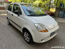 Utilizat 2009 Chevrolet Spark Hatchback | 4.190 EUR
