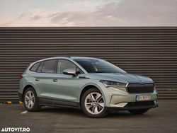 Culoarealte culori Utilizat 2021 Skoda Enyaq iV SUV | 23.000 EUR (Preț OK)