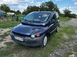 Utilizat 2004 Fiat Multipla Monovolum | 890 EUR