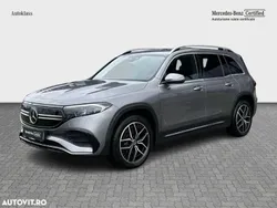 Gri Utilizat 2023 Mercedes EQB300 AMG line SUV | 39.920 EUR