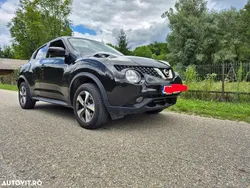 Negru Utilizat 2018 Nissan Juke SUV | 12.200 EUR (Scump)