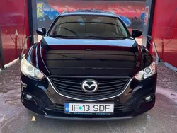 Culoarenegru Utilizat 2013 Mazda 6 Sports-Line Break | 6.500 EUR
