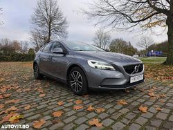 Culoaregri Utilizat 2017 Volvo V40 Linje You! Hatchback | 8.950 EUR (Preț OK)