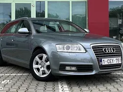 Culoaregri Utilizat 2010 Audi A6 Break | 5.999 EUR (Preț OK)