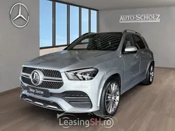 Argintiu Utilizat 2021 Mercedes GLE450 AMG AMG SUV | 74.182 EUR (Preț bun)
