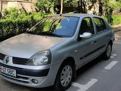 Culoareargint Utilizat 2006 Renault Clio II Berlinǎ | 5.990 EUR