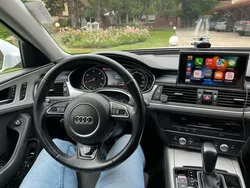 Alb Utilizat 2016 Audi A6 Break | 16.999 EUR (Preț OK)