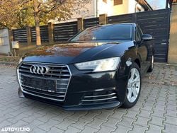 Culoarenegru Utilizat 2017 Audi A4 Sport Berlinǎ | 12.750 EUR (Preț bun)