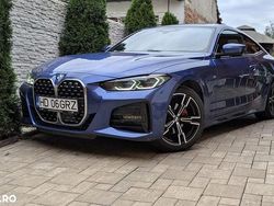 Culoarealbastru Utilizat 2021 BMW 420 M Sport Coupe | 36.300 EUR (Preț OK)