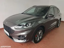 Gri Utilizat 2023 Ford Kuga ST-Line X SUV | 27.986 EUR (Scump)