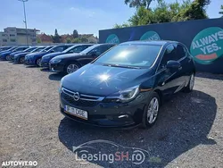 Verde Utilizat 2019 Opel Astra Enjoy Hatchback | 10.950 EUR (Scump)