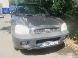 Utilizat 2003 Hyundai Santa Fe SUV | 1.500 EUR