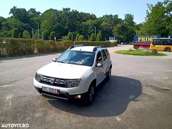 Alb Utilizat 2014 Dacia Duster Prestige SUV | 7.699 EUR (Preț OK)