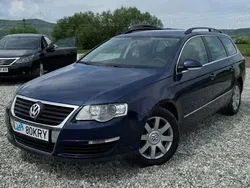 Albastru Utilizat 2008 VW Passat Break | 2.990 EUR (Preț OK)