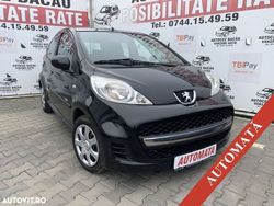 Negru Utilizat 2011 Peugeot 107 Hatchback | 5.990 EUR