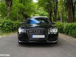 Culoarenegru Utilizat 2014 Audi A8L Berlinǎ | 39.000 EUR