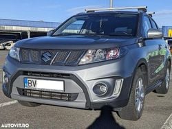 Culoaregri Utilizat 2017 Suzuki Vitara SUV | 14.500 EUR (Puțin scump)