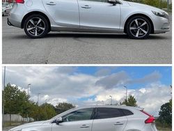 Culoareargint Utilizat 2013 Volvo V40 Momentum Hatchback | 6.750 EUR (Preț OK)