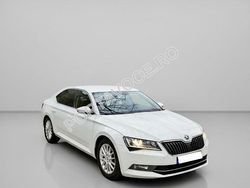 Alb Utilizat 2016 Skoda Superb Berlinǎ | 14.950 EUR (Preț OK)