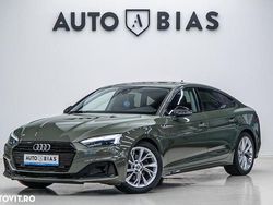 Culoareverde Utilizat 2020 Audi A5 Sportback Sport Hatchback | 25.990 EUR (Puțin scump)