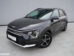 Gri inchis metalic perleffect Utilizat 2023 Kia Niro Gold SUV | 25.950 EUR (Preț OK)