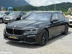 Culoarenegru Utilizat 2020 BMW 750 Comfort Edition Berlinǎ | 54.800 EUR