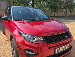 Culoarerosu Utilizat 2018 Land Rover Discovery Sport SE SUV | 22.000 EUR