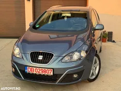 Culoarealbastru Utilizat 2010 Seat Altea XL Monovolum | 4.500 EUR (Preț OK)