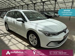 Utilizat 2021 VW Golf VIII Life | 19.367 EUR (Preț OK)